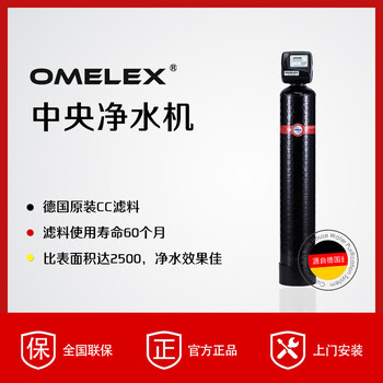 德國歐美克斯（OMELEX）原裝進(jìn)口中央凈水機(jī)3.5T大流量中央凈水機(jī)