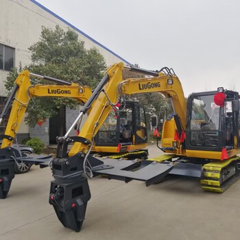供應(yīng)中具ZJH80鐵路養(yǎng)護(hù)枕木機(jī)換枕機(jī)挖掘機(jī)液壓枕木更換機(jī)