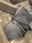 钢模板加工定做云南钢模板销售钢材现货销售5015平板模