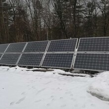 吉林省創輝光電800W太陽能發電系統圖片
