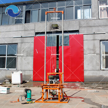 聲測管道疏通鉆機(jī)STZ混凝土堵塞通管機(jī)汽油機(jī)聲吶疏通設(shè)備