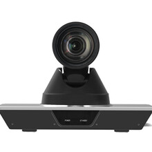 金微视JWS701T4K清视频会议摄像机HDBaseT/HDMI/网络会议摄像机4K高清广角会议摄像头