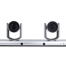 金微视JWS200SE双云台智能语音跟踪摄像机高清视频会议摄像机HDMI/SDI/网络会议摄像机高清广角会议摄像头