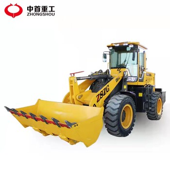 中首重工：裝載機(jī)