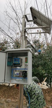 TD-FLD800型非接觸式測(cè)量雷達(dá)明渠流速流量計(jì)