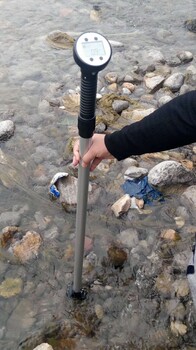 FP111直讀式流速儀城市下水道流速測量