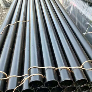 排水铸铁管北京W型3米铸铁管