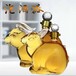 河间华企生产十二生肖酒瓶兔子造型酒瓶手工艺酒瓶泡酒瓶