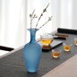 河间华企生产工艺酒瓶吹制玻璃酒瓶玻璃工艺花瓶玻璃茶具