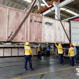 广东国内设备木箱包装出口设备真空木箱包装服务企业图片4