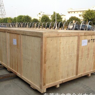 广东国内设备木箱包装出口设备真空木箱包装服务企业图片3