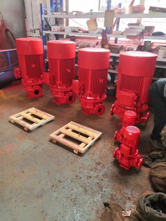 消防泵消防稳压XBD系列泵图片6