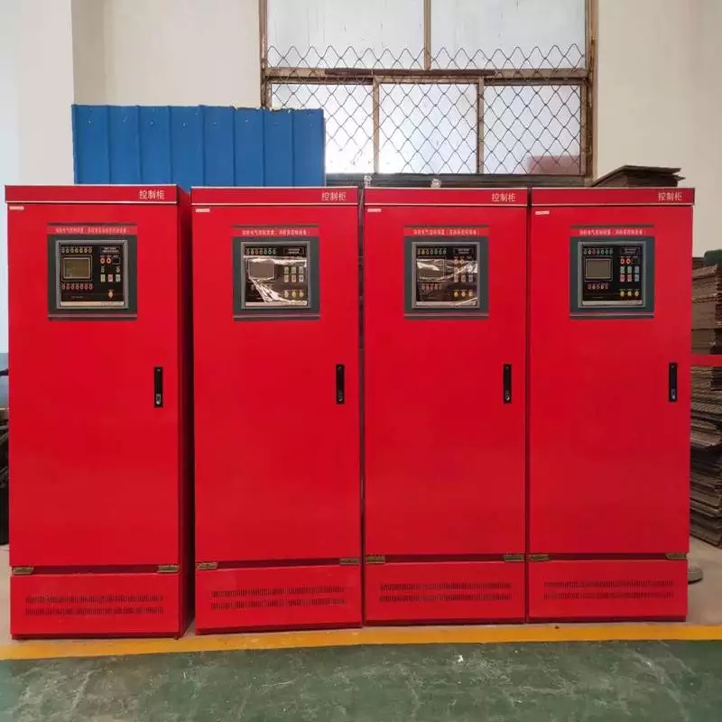 15千瓦消防控制柜水泵控制柜控制柜成套供应