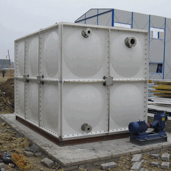 玻璃钢水箱组合式玻璃钢消防水箱生活水箱符合标准
