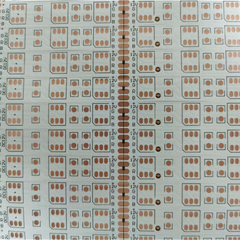 FPC灯条线路板LED灯条PCB软板COB灯条电路板