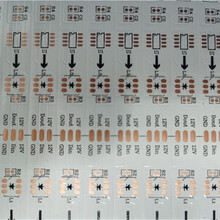 FPC软灯板LED灯带板低压灯条线路板