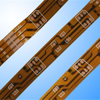 定制加工FPC燈帶線(xiàn)路板FPC電路板廠(chǎng)家