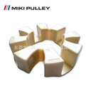 MIKIPULLEY日本三木CF-H-050-E橡膠彈性體
