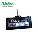 日本NIDECSERVO齒輪減速箱6DG90直流馬達(dá)齒輪箱