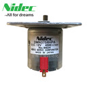 NIDEC日本尼得科DMN37S6HPA微型電機DC12V