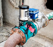 水资源控制器/IC卡取水计量管理系统，强化取用水监管