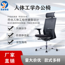 晟意办公椅可升降可旋转时尚网布椅电脑转椅电竞座椅人体工学椅