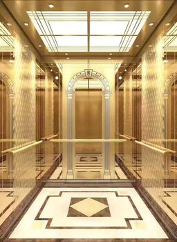 电梯轿厢装修轿厢装潢电梯内部装修河北电梯装潢公司