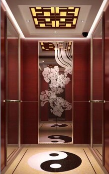 天津电梯内装饰电梯轿厢装潢电梯精装修电梯装饰装潢厂家