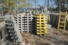 泰安水泥仿木栏栅厂家销售价格查询水泥防护栅栏图片0