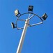 陕西高杆灯厂家18米20米30米40米高杆灯定制