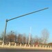 河北交通监控杆厂家6米7米八角杆监控立杆参数报价天光灯具