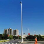黑龙江太阳能路灯高杆灯厂家供应天光灯具