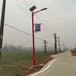 德阳太阳能路灯工厂校园农村太阳能路灯厂家供应