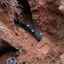 地下PE水管維修公司，地下水管漏水探測漏水公司