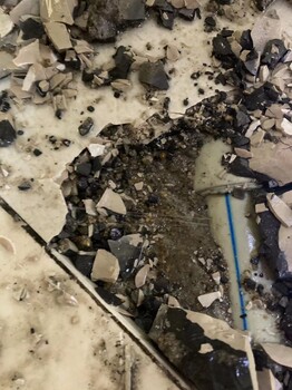 家庭不敲不砸無損檢測水管漏水，東莞查漏儀器查漏水定位