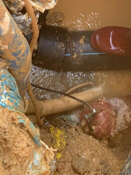 東莞檢測地下水管漏水，碼頭埋地消防管道漏水探測