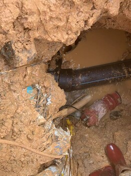 东莞地下压力管网漏水检测，长安物流园自来水管道漏水查漏