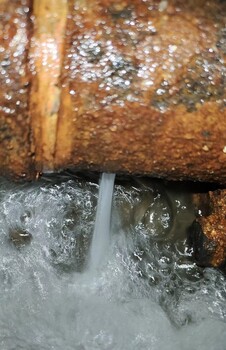东莞地下压力管网漏水检测，长安物流园自来水管道漏水查漏