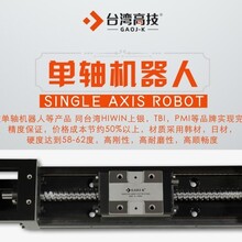 台湾高技直线模组助力自动化测量仪