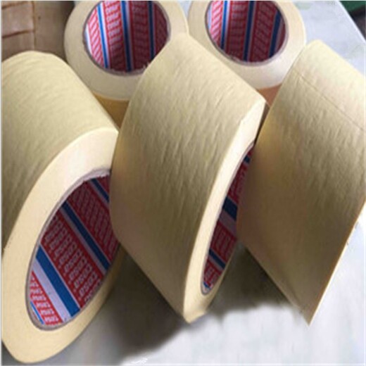 德莎4432平滑纸胶带为喷沙提供保护的特殊遮蔽胶带