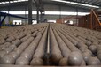 山東華民鋼球股份有限公司20-150mm球磨機鋼球鍛造鋼球