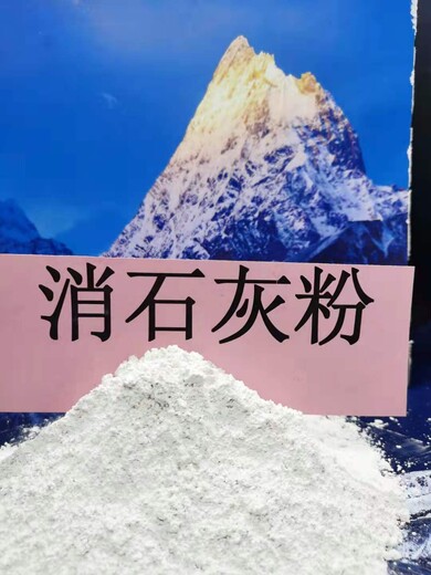 淮北灰钙粉氢氧化钙欢迎选购