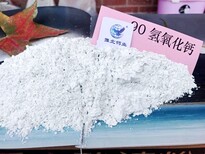 秦皇岛氢氧化钙豫北钙业熟石灰粉货源充足图片0