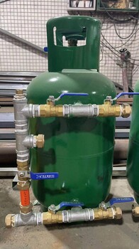 河北冀探機械JT-HJ型橫向山泉打井機