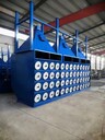 斜插式碳鋼濾筒除塵器工廠定制脈沖濾筒除塵器