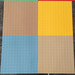 彩色防滑墊各種規格橡膠板可裁剪可定制可加厚彩色橡膠板