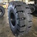 工程车轮胎E3花纹20.5-25叉车充气轮胎