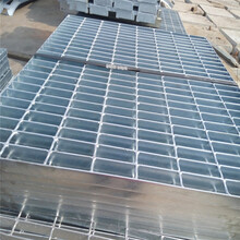 加厚型水沟盖板镀锌钢格板格栅板异形水沟盖压焊不锈钢格栅板