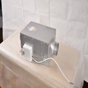 內(nèi)蒙烏海市塑料防腐風(fēng)機(jī)耐酸堿管道風(fēng)機(jī)