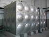 湖北武漢市不銹鋼水箱供應304材質不銹鋼成品消防水箱